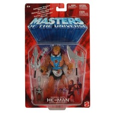 Martial Arts He-Man - MOTU