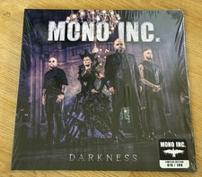 Mono Inc. Vinyl - Darkness -