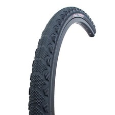	 AUTHOR Fahrrad Reifen 26 Zoll 47-559 AT-Cross ATB MTB Mantel 26x1,75 schwarz