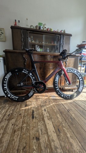 Handsling tr3vo track - track, bike