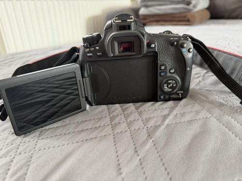 Canon eos 77d body - 77d,