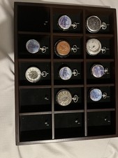 Alte Taschenuhren und