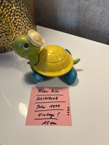Fisher price schildkröte - fisher, zum