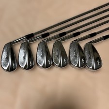 Mizuno MP-68 Eisen Set 5-PW 6