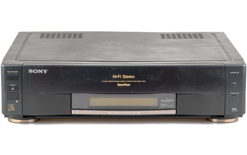 Sony slv e90 - vhs, videorecorder