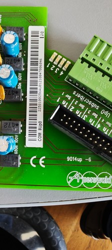 Auerswald commander 8up0 modul - auerswald, 8up0-modul