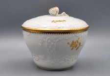Meissen Porzellan Deckeldose
