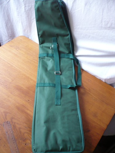 Bogentasche schutzhülle grün - schutzhülle,
