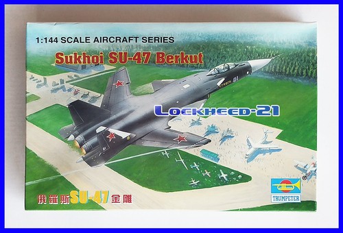 Trumpeter 01324 144 sukhoi - 01324,