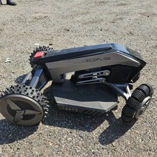 EcoFlow Blade Mähroboter mit GPS Planung - Schwarz