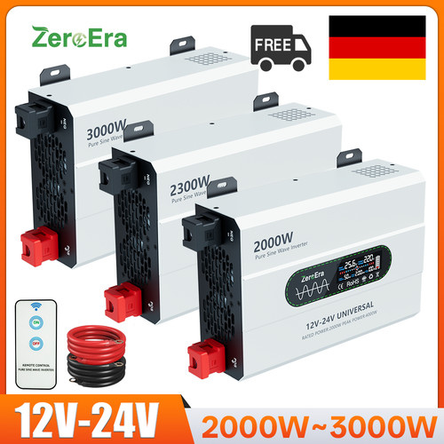 Zeroera reiner wechselrichter - reiner,