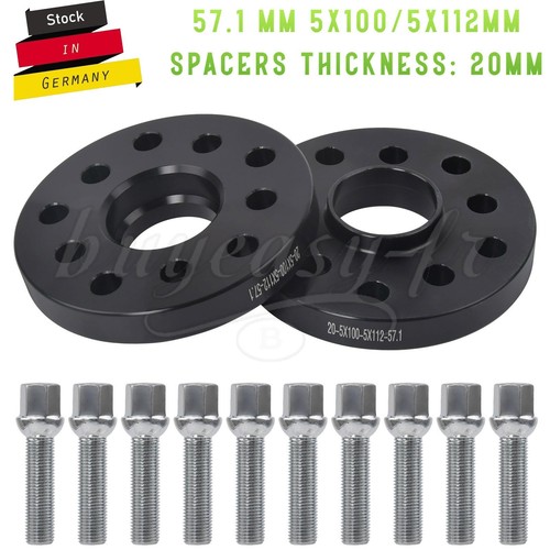 Spurplatten spurverbreiterung - spurplatten,