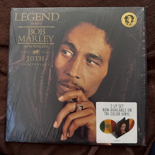 Legend the best bob marley - legend,
