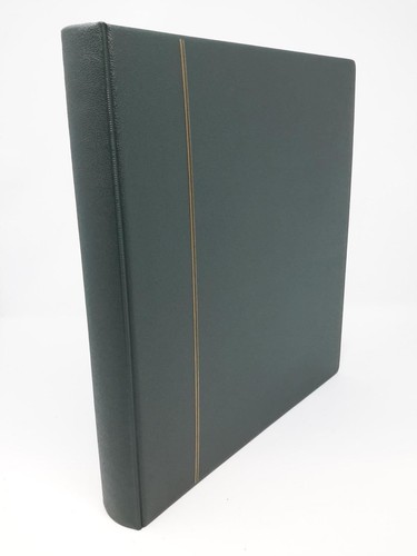 Safe ringbinder morocco grün - morocco,