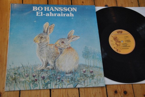 Hansson el ahrairah - hansson, –