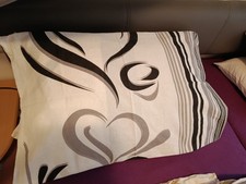 Traumhafte"4-tlg. Set Bettwäsche Neuwertig 