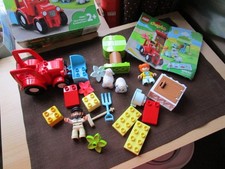 LEGO DUPLO Town: Traktor und