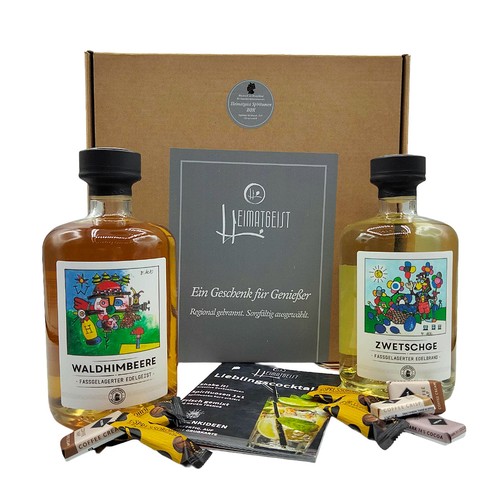Sauerländer zwetschgenbrand - sauerländer, &