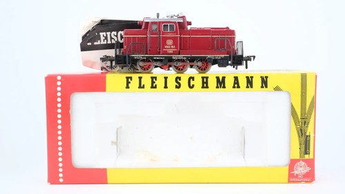 Fleischmann diesellok br - h0,