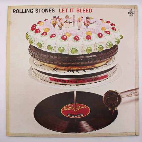 The rolling stones - the, let