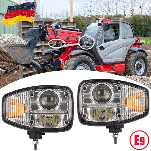 Für jcb fastrac teleskoplader - jcb,