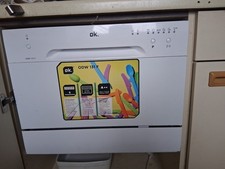 Geschirrspüler OK. ODW 6041