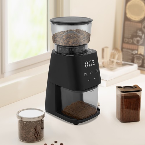 Elektrische kaffeemühle 150w - elektrische,