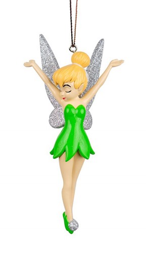 Baumschmuck fee tinkerbell - fee, aus
