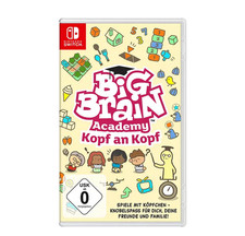 SW BIG BRAIN ACADEMY-KOPF AN