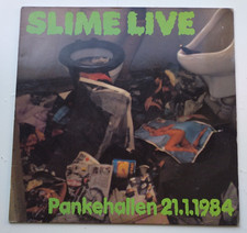 Slime - Live Pankehallen