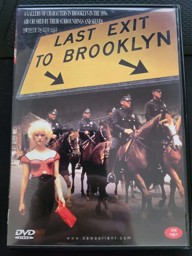 Last exit brooklyn dvd - exit, |