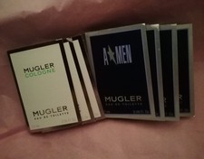 Parfumproben Thierry Mugler A men, Cologne 