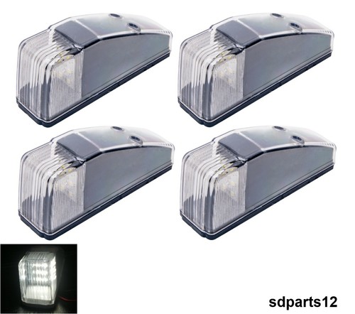 Dachleuchte weiß 12v 24v - dachleuchte,
