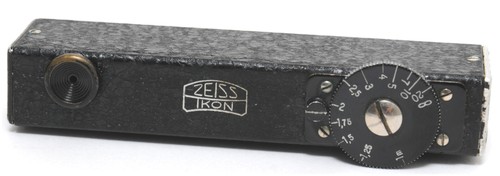 Vintage zeiss ikon - @,