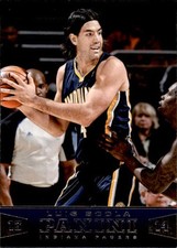 Panini 2013-14 Luis Scola #137