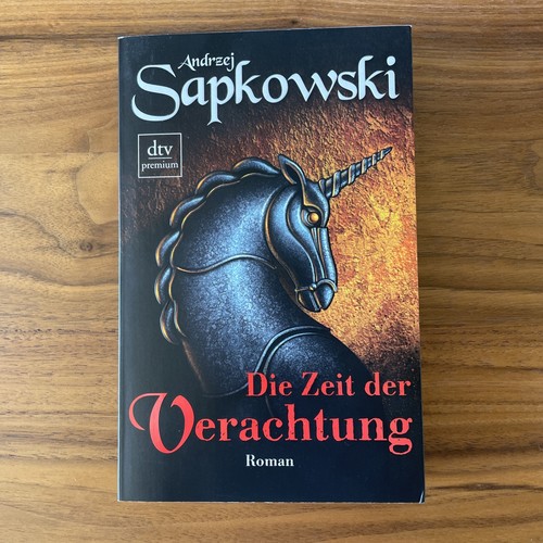 Andrzej sapkowski die - zeit, der
