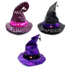 DAMEN HEXE HUT & SOUND #