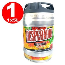 Desperados Bier mit Tequila