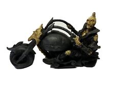 Original Goki Biker 810612 Hellrider Ghostrider
