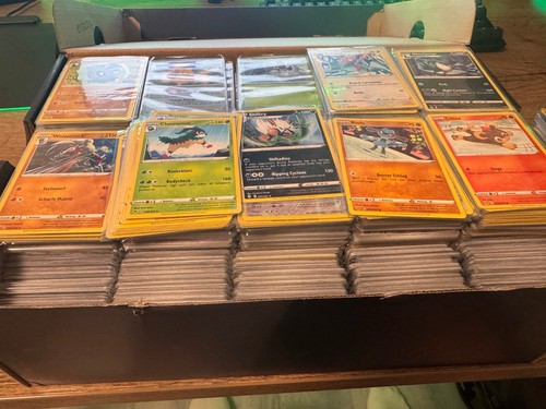 Pokemon 5000 bulk 2x - bulk,
