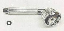 Brausekopf Duschkopf Handbrause Retro 2-fach Chrom