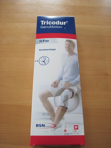 Kniebandage kniestütze - kniestütze,