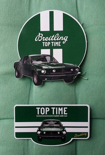 Breitling top time - time, ford