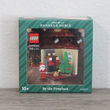LEGO 6490363 Santa By The