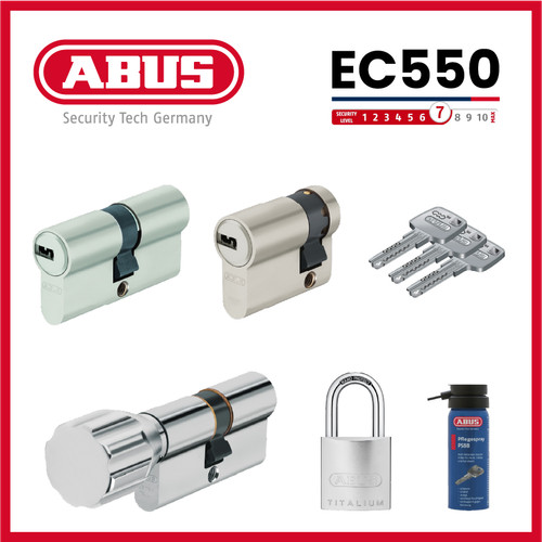 Abus ec550 schließzylinder - abus,