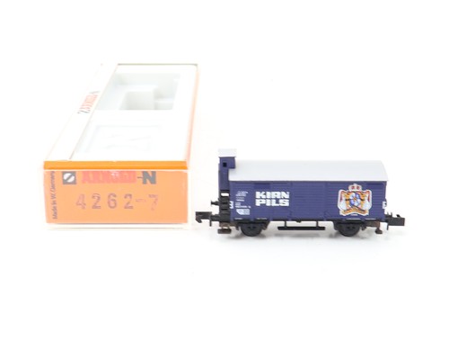 Arnold 4262 güterwagen - arnold,