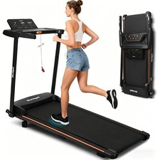 Motorisiertes Laufband mit