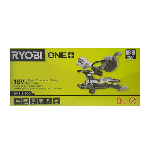 Ryobi rms18190 akku - ryobi, akku-kapp-