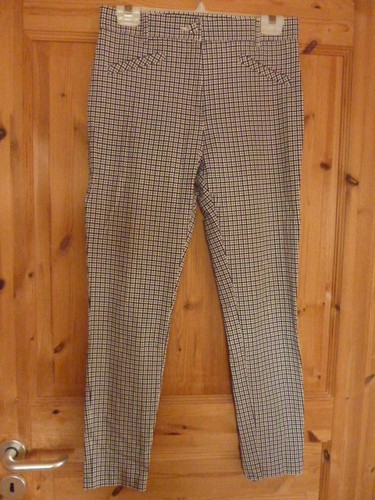 Stretch hose stoffhose - stretch,