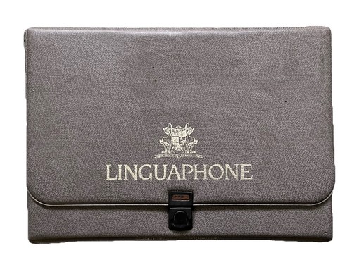 Linguaphone german language - german,